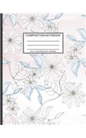 Composition Notebook