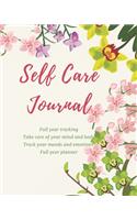 Self care journal