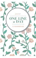 Journal - One Line a Day