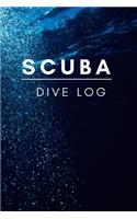 Scuba Dive Log
