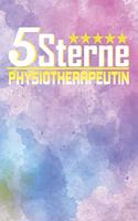 5 Sterne Physiotherapeutin