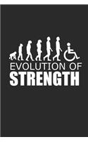Evolution of Strength