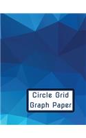 Circle Grid Graph Paper: Craft Design Asset for Next-Level Creations