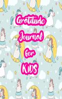 Gratitude Journal for Kids