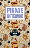 Pirate Notebook