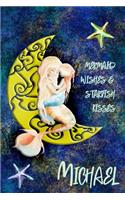 Mermaid Wishes and Starfish Kisses Michael