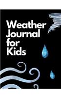Weather Journal For Kids