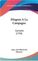 Diogene a la Campagne