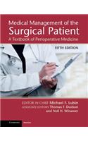 Medical Management of the Surgical Patient