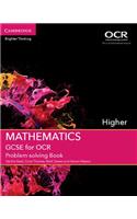 GCSE Mathematics for OCR Higher Problem-Solving Book