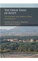 Great Oasis of Egypt