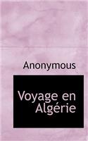 Voyage En Alg Rie