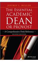 The Essential Academic Dean or Provost