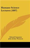 Humane Science Lectures (1897)