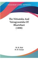 Nitisataka And Vairagyasataka Of Bhartrhari (1898)