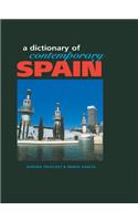 Dictionary of Contemporary Spain