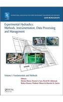 Experimental Hydraulics: Methods, Instrumentation, Data Processing and Management