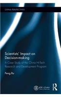 Scientists' Impact on Decision-making