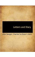 Letters and Diary