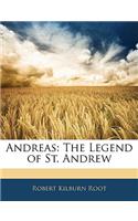 Andreas: The Legend of St. Andrew: The Legend of St. Andrew