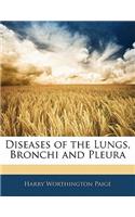 Diseases of the Lungs, Bronchi and Pleura