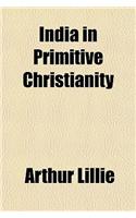 India in Primitive Christianity