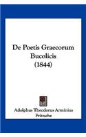 De Poetis Graecorum Bucolicis (1844)