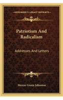 Patriotism and Radicalism