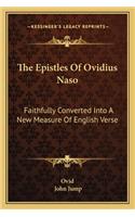 Epistles of Ovidius Naso