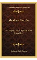 Abraham Lincoln