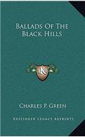 Ballads of the Black Hills