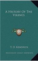 History Of The Vikings
