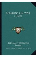 Sermons on War (1829)