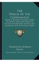 Wreck of the Conemaugh