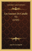Les Amours De Catulle V2 (1725)