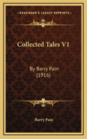 Collected Tales V1