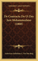 De Contractu Do Ut Des Jure Mohammedano (1868)