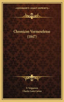 Chronicon Vormeselense (1847)