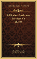Bibliotheca Medicinae Practicae V4 (1788)