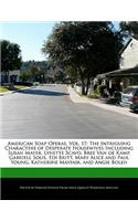 American Soap Operas, Vol. 17: The Intriguing Characters of Desperate Housewives Including Susan Mayer, Lynette Scavo, Bree Van de Kamp, Gabriell Solis, EDI Britt, Mary Alice and (English)