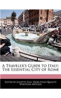 A Traveler's Guide to Italy