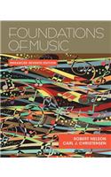 Foundations of Music with Premium Website Code Package