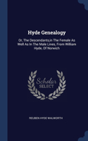 Hyde Genealogy