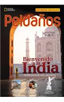 Ladders Reading/Language Arts 3: Welcome to India (On-Level; Social Studies), Spanish