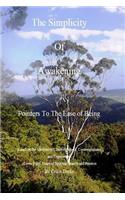 The Simplicity of Awakening: (English)