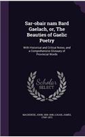 Sar-obair nam Bard Gaelach, or, The Beauties of Gaelic Poetry
