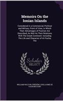Memoirs On the Ionian Islands
