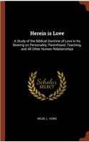 Herein is Love