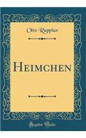 Heimchen (Classic Reprint)