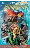 Aquaman Volume 2: The Others HC (The New 52)